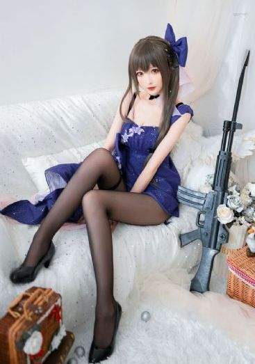 楼上的女人