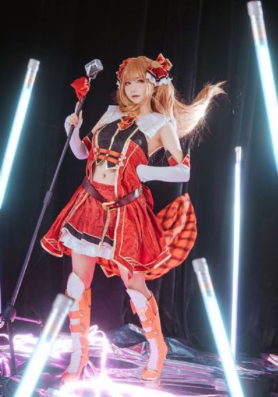 姐姐大人动漫