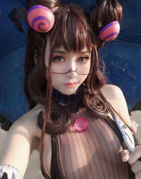 女保镖