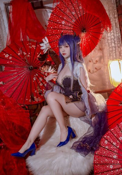 向魔王献身