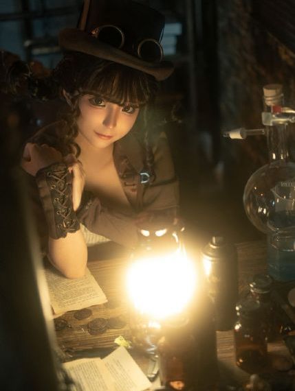 美人为馅电视剧