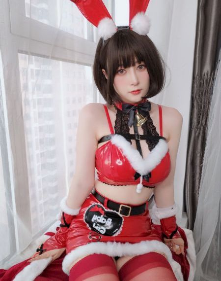 绳之韵小鹿捆绑丨vk